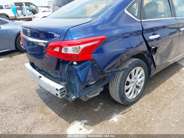 Nissan SENTRA SV 2019 3N1AB7AP1KY419683 Image 6