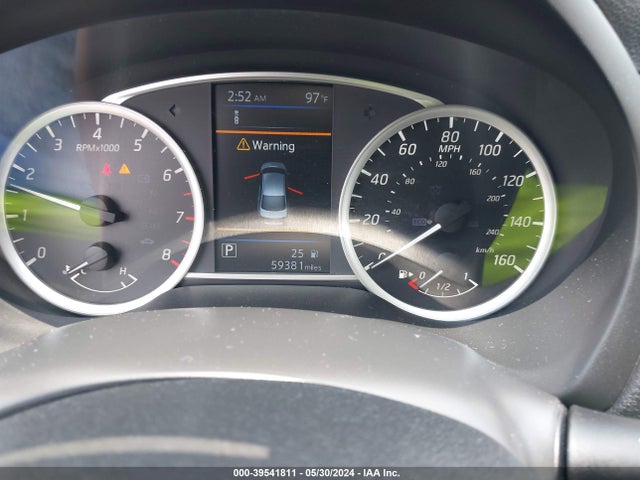 Nissan SENTRA SV 2019 3N1AB7AP1KY419683 Image 7