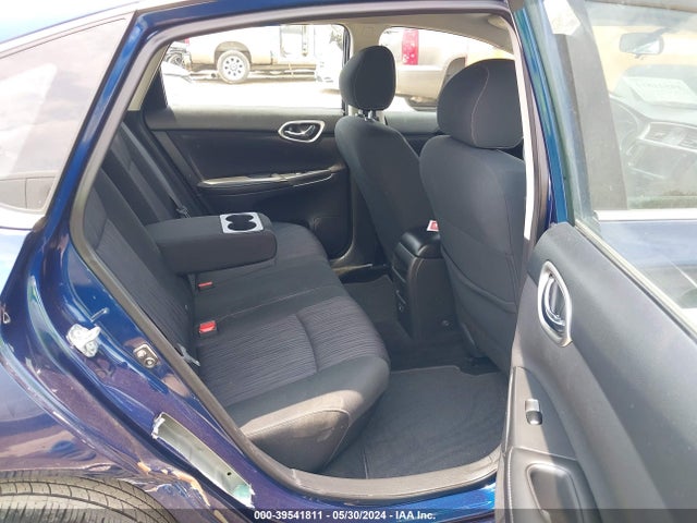 Nissan SENTRA SV 2019 3N1AB7AP1KY419683 Image 8
