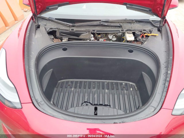 Tesla Model 3 Rear-wheel Drive 2022 5YJ3E1EA7NF286086 Image 10