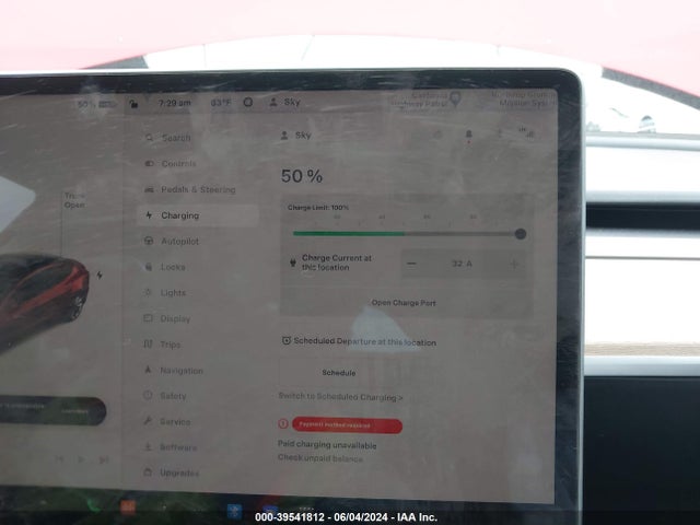 Tesla Model 3 Rear-wheel Drive 2022 5YJ3E1EA7NF286086 Image 17