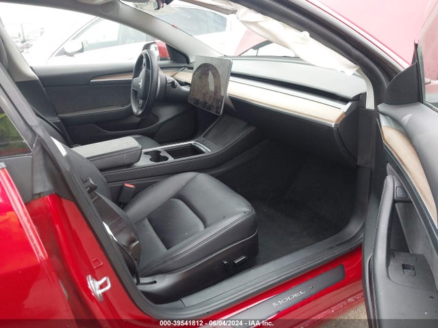 Tesla Model 3 Rear-wheel Drive 2022 5YJ3E1EA7NF286086 Image 5