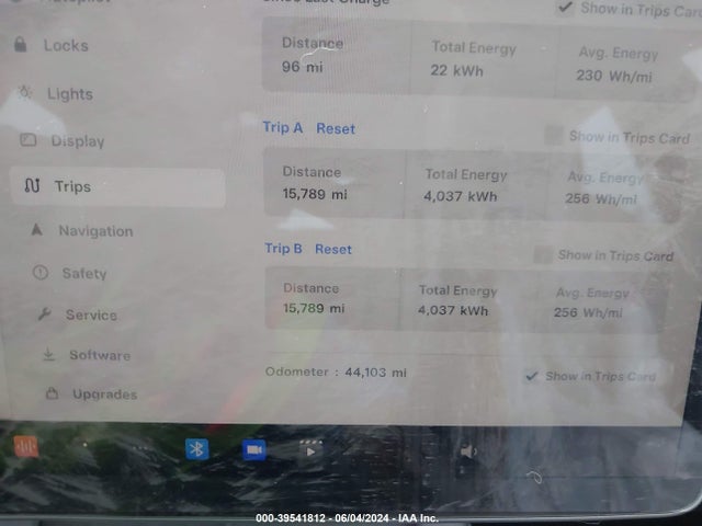 Tesla Model 3 Rear-wheel Drive 2022 5YJ3E1EA7NF286086 Image 7