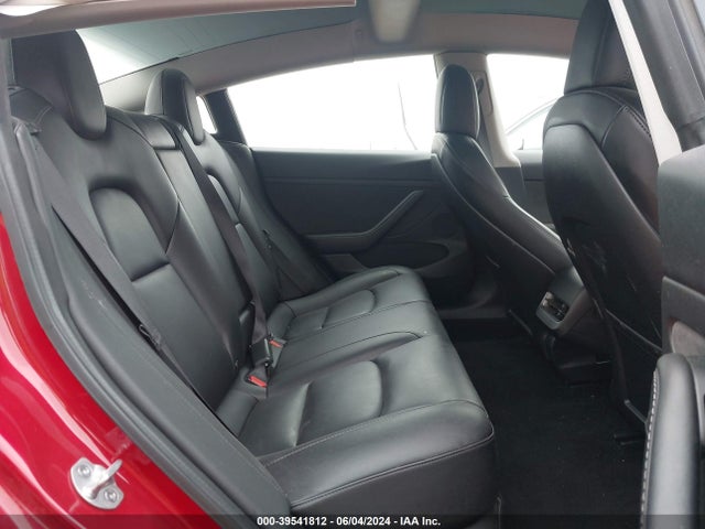 Tesla Model 3 Rear-wheel Drive 2022 5YJ3E1EA7NF286086 Image 8