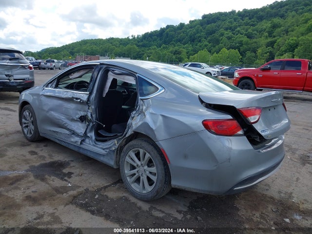 1C3CCCAB9FN741317 Chrysler 200 Limited