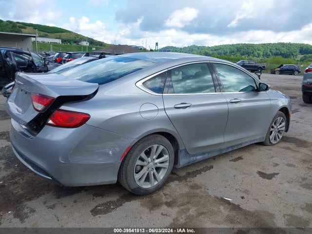1C3CCCAB9FN741317 Chrysler 200 Limited