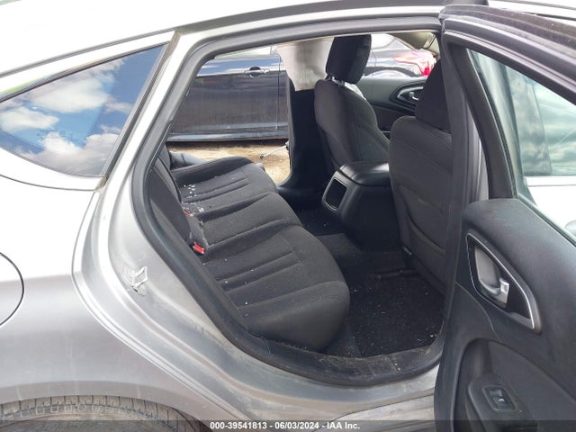 1C3CCCAB9FN741317 Chrysler 200 Limited