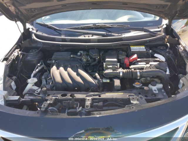3N1CN7APXGL894284 Nissan Versa 1.6 S