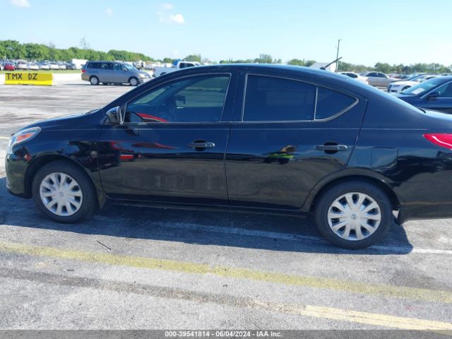 3N1CN7APXGL894284 Nissan Versa 1.6 S