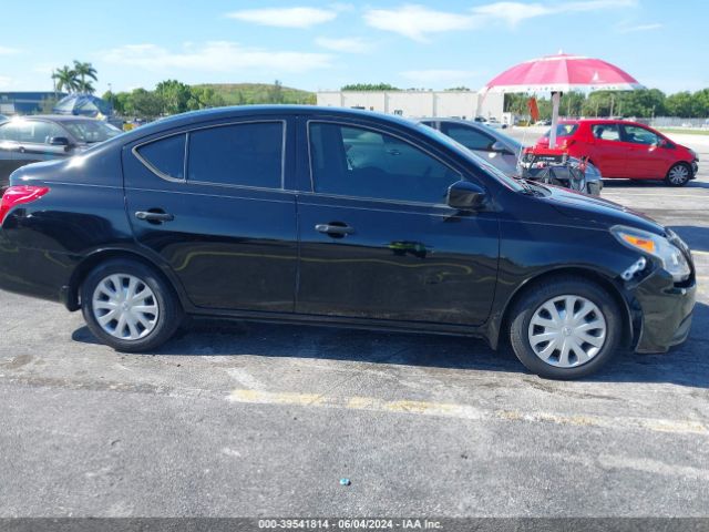 3N1CN7APXGL894284 Nissan Versa 1.6 S