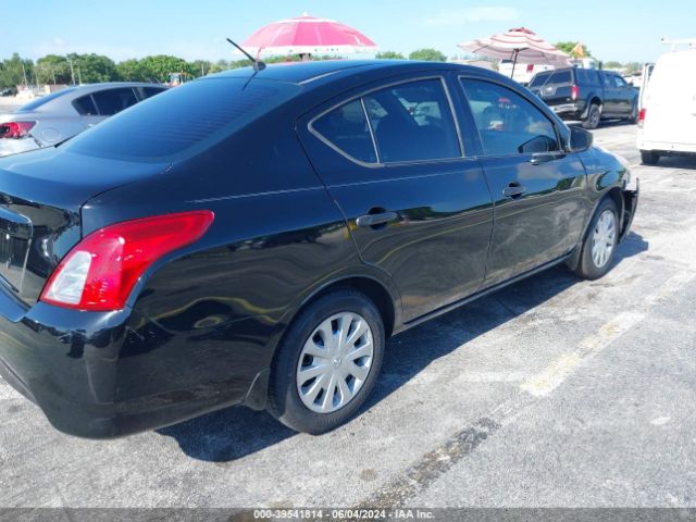 3N1CN7APXGL894284 Nissan Versa 1.6 S