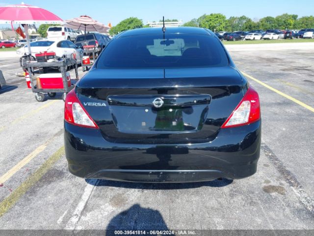 3N1CN7APXGL894284 Nissan Versa 1.6 S