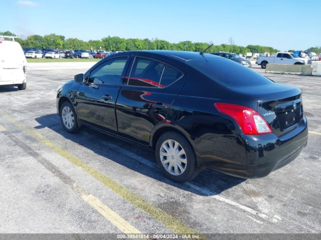 3N1CN7APXGL894284 Nissan Versa 1.6 S