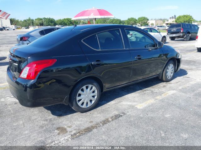 3N1CN7APXGL894284 Nissan Versa 1.6 S