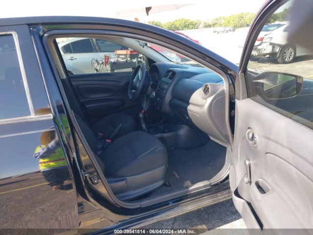 3N1CN7APXGL894284 Nissan Versa 1.6 S