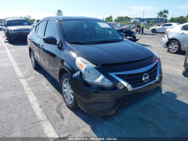 3N1CN7APXGL894284 Nissan Versa 1.6 S