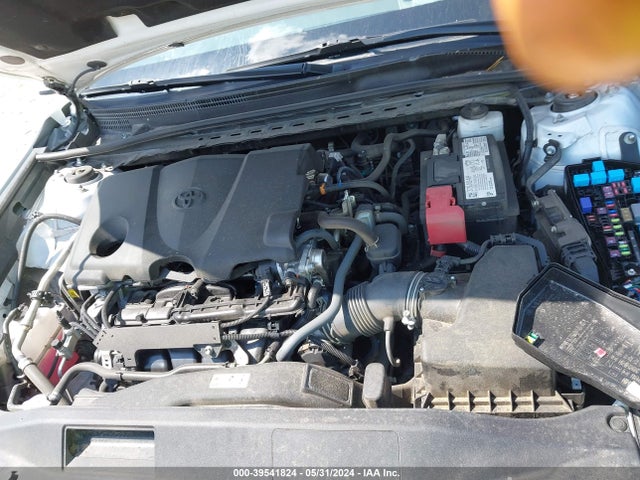 Toyota CAMRY LE 2022 4T1C11AK6NU639964 Image 10