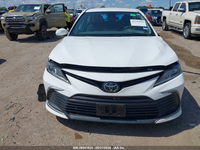 Toyota CAMRY LE 2022 4T1C11AK6NU639964 Image 11