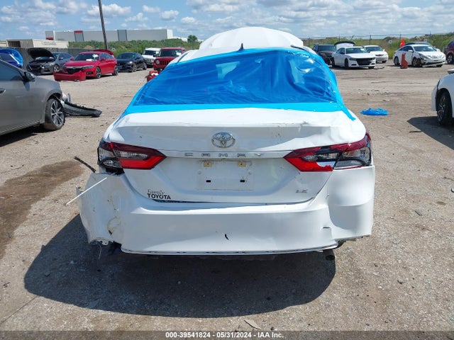 Toyota CAMRY LE 2022 4T1C11AK6NU639964 Image 15
