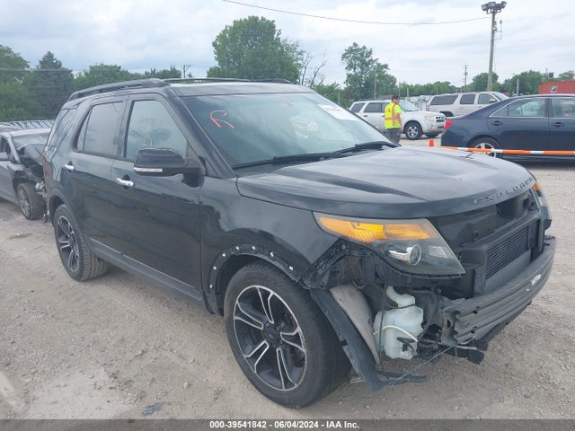 Ford EXPLORER SPORT 2014 1FM5K8GT8EGC24111 Image 1