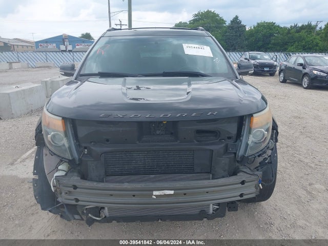Ford EXPLORER SPORT 2014 1FM5K8GT8EGC24111 Image 12