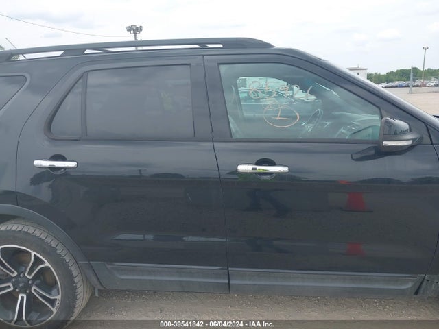 Ford EXPLORER SPORT 2014 1FM5K8GT8EGC24111 Image 13