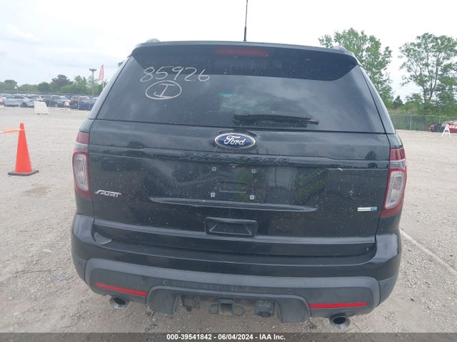 Ford EXPLORER SPORT 2014 1FM5K8GT8EGC24111 Image 16