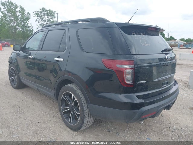 Ford EXPLORER SPORT 2014 1FM5K8GT8EGC24111 Image 3