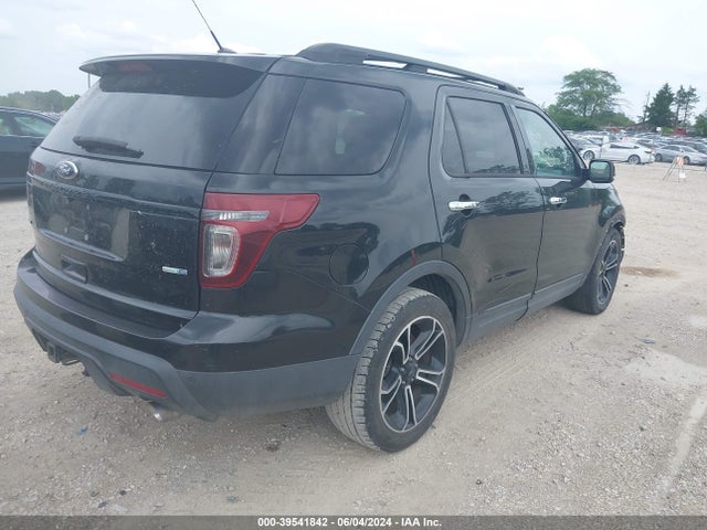 Ford EXPLORER SPORT 2014 1FM5K8GT8EGC24111 Image 4