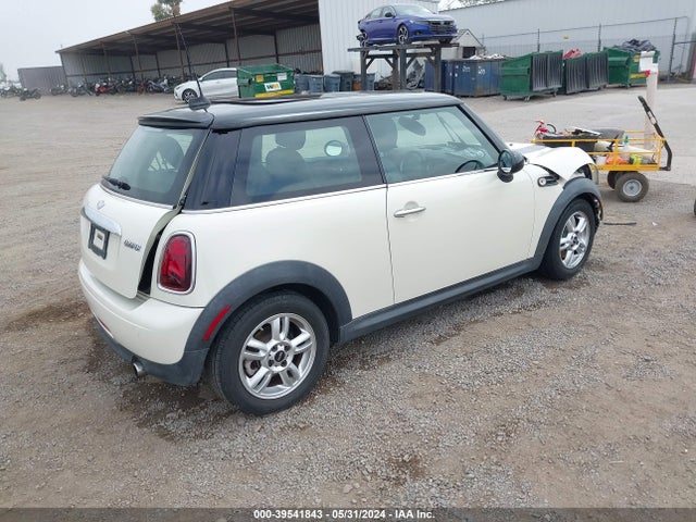 2013 MINI HARDTOP WMWSU3C5XDT680240 Photo 3
