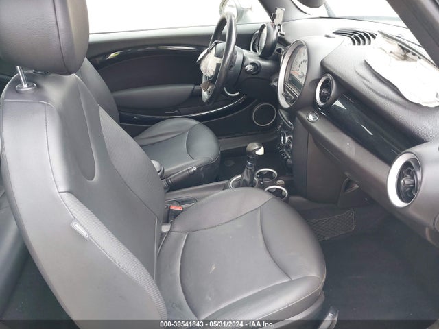 2013 MINI HARDTOP WMWSU3C5XDT680240 Photo 4