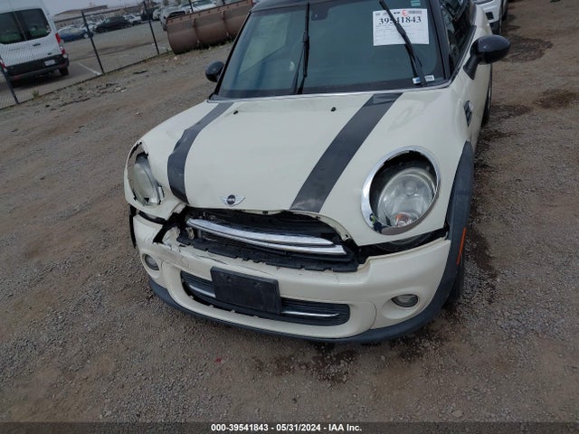 2013 MINI HARDTOP WMWSU3C5XDT680240 Photo 5