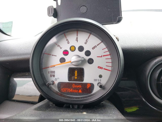 2013 MINI HARDTOP WMWSU3C5XDT680240 Photo 6