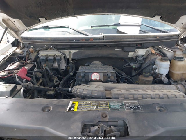 Продаж на аукціоні авто 2004 Ford F-150 Fx4/lariat/xlt, vin: 1FTPW14564KA48105, номер лоту: 39541848