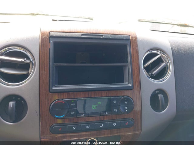 Продаж на аукціоні авто 2004 Ford F-150 Fx4/lariat/xlt, vin: 1FTPW14564KA48105, номер лоту: 39541848