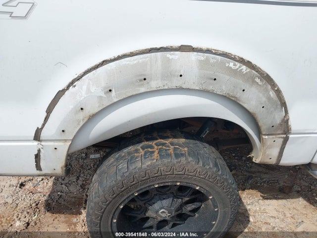 Продаж на аукціоні авто 2004 Ford F-150 Fx4/lariat/xlt, vin: 1FTPW14564KA48105, номер лоту: 39541848