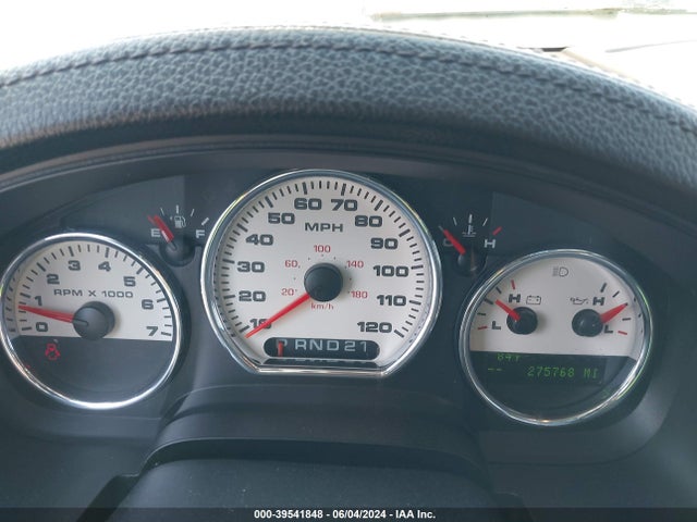Продаж на аукціоні авто 2004 Ford F-150 Fx4/lariat/xlt, vin: 1FTPW14564KA48105, номер лоту: 39541848