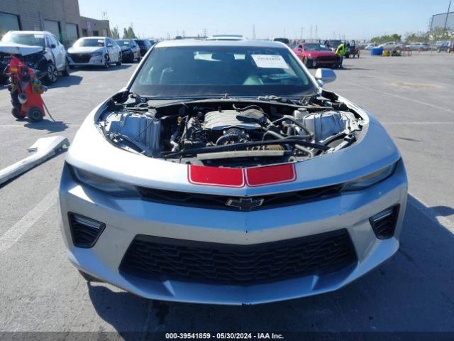 1G1FH1R7XJ0147641 Chevrolet CAMARO 2SS