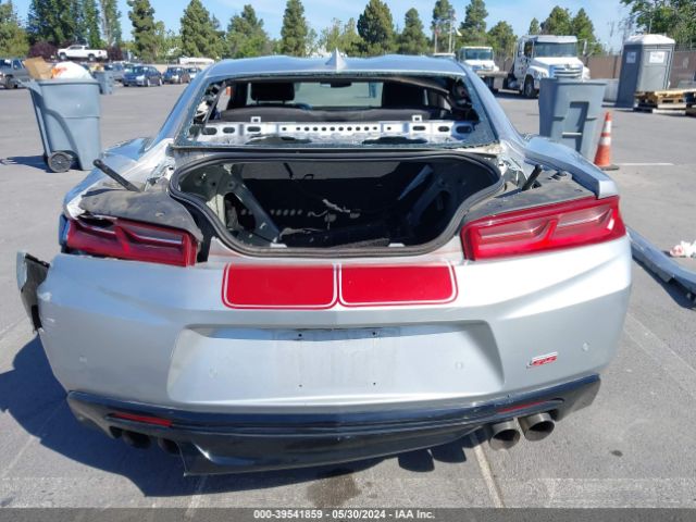1G1FH1R7XJ0147641 Chevrolet CAMARO 2SS