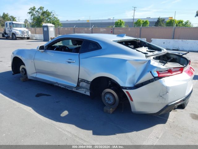 1G1FH1R7XJ0147641 Chevrolet CAMARO 2SS