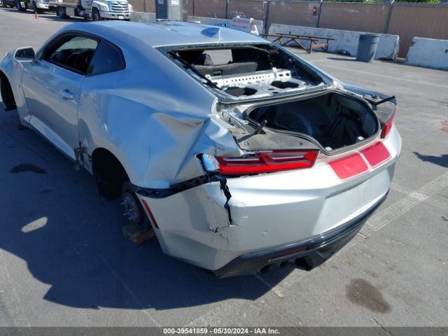 1G1FH1R7XJ0147641 Chevrolet CAMARO 2SS