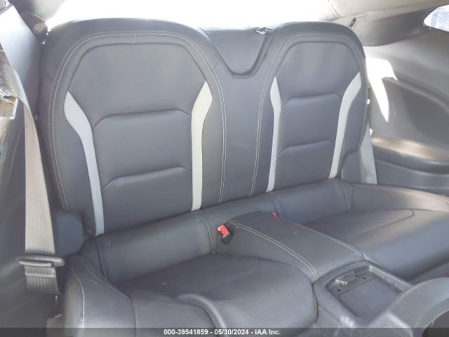 1G1FH1R7XJ0147641 Chevrolet CAMARO 2SS