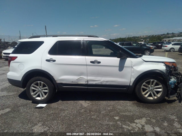 Ford Explorer 2015 1FM5K7B80FGC56324 Image 12