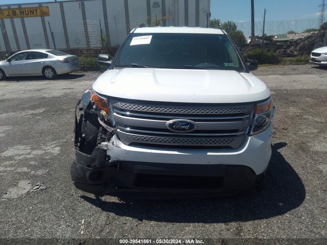 Ford Explorer 2015 1FM5K7B80FGC56324 Image 13
