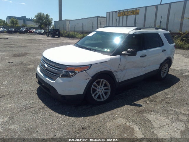 Ford Explorer 2015 1FM5K7B80FGC56324 Image 2