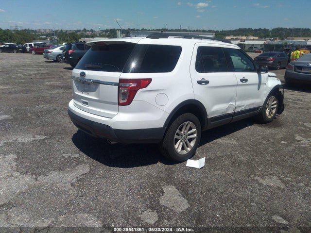 Ford Explorer 2015 1FM5K7B80FGC56324 Image 4