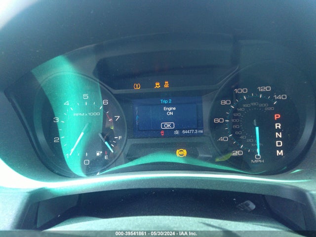 Ford Explorer 2015 1FM5K7B80FGC56324 Image 7
