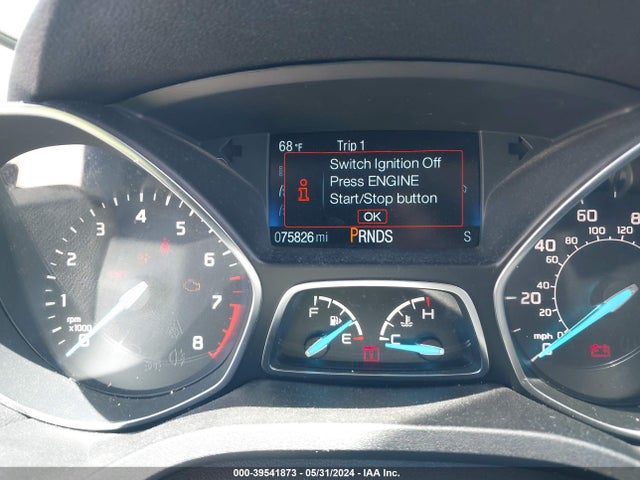 Ford ESCAPE SE 2019 1FMCU9GD7KUA56961 Image 7