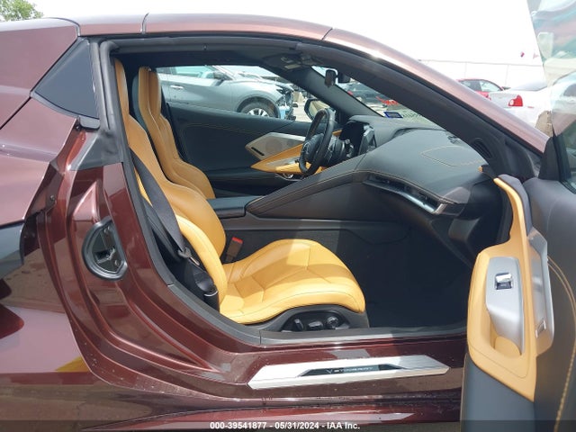 Chevrolet CORVETTE STINGRAY 2022 1G1YB3D46N5113398 Image 5