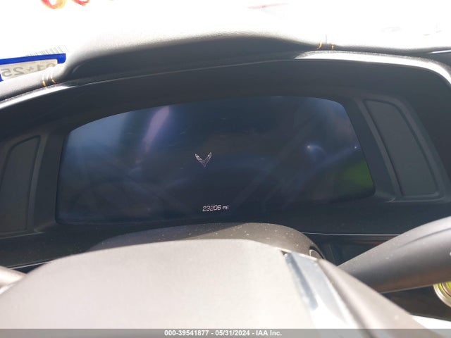 Chevrolet CORVETTE STINGRAY 2022 1G1YB3D46N5113398 Image 7